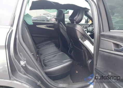 2020 Lincoln Nautilus Standard z USA, uszkodzony, nr VIN 2LMPJ6J96LBL06215